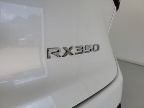 Used 2024 Lexus RX 350 Premium w/ Accessory Package (Z1) FWD image 8