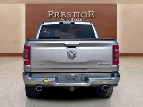 Used 2022 RAM 1500 Limited AWD/4WD image 18