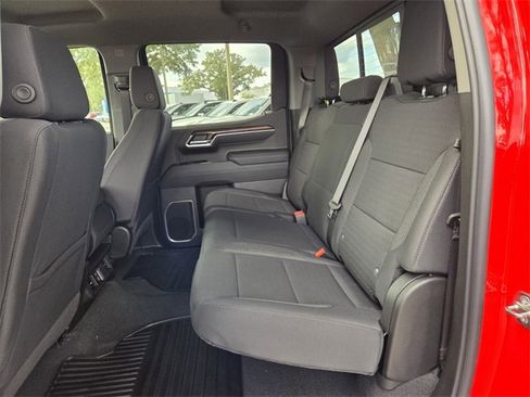 New 2026 Chevrolet Silverado 1500 LT w/ All Star Edition Plus image 16