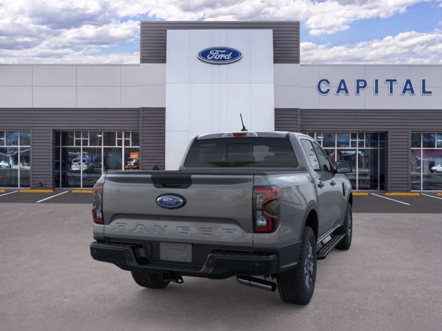 New 2026 Ford Ranger XLT w/ Equipment Group 301A High RWD image 8