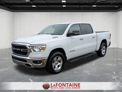 Used 2020 RAM 1500 Big Horn