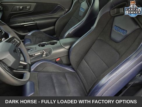 Used 2024 Ford Mustang Dark Horse RWD image 14