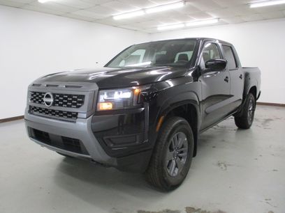 New 2026 Nissan Frontier SV w/ SV Convenience Package