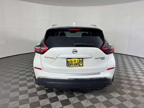 Used 2020 Nissan Murano Platinum image 7