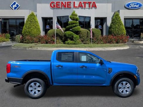 New 2026 Ford Ranger XL AWD/4WD image 8