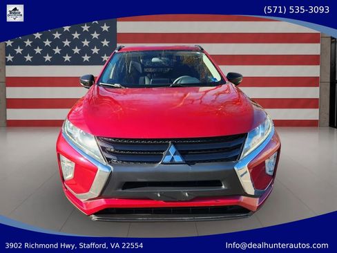 Used 2019 Mitsubishi Eclipse Cross AWD image 2