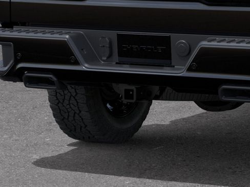 New 2026 Chevrolet Silverado 1500 High Country w/ Midnight Edition AWD/4WD image 51