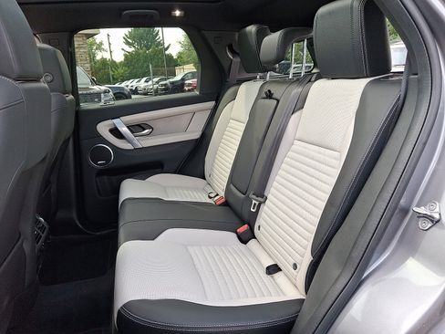 Certified 2026 Land Rover Discovery Sport Landmark AWD/4WD image 19