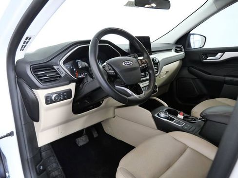 Certified 2022 Ford Escape SEL image 15