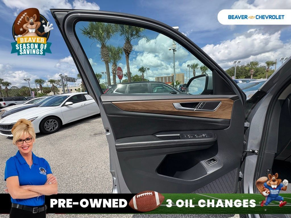 Used 2024 Volkswagen Atlas SE AWD/4WD image 30