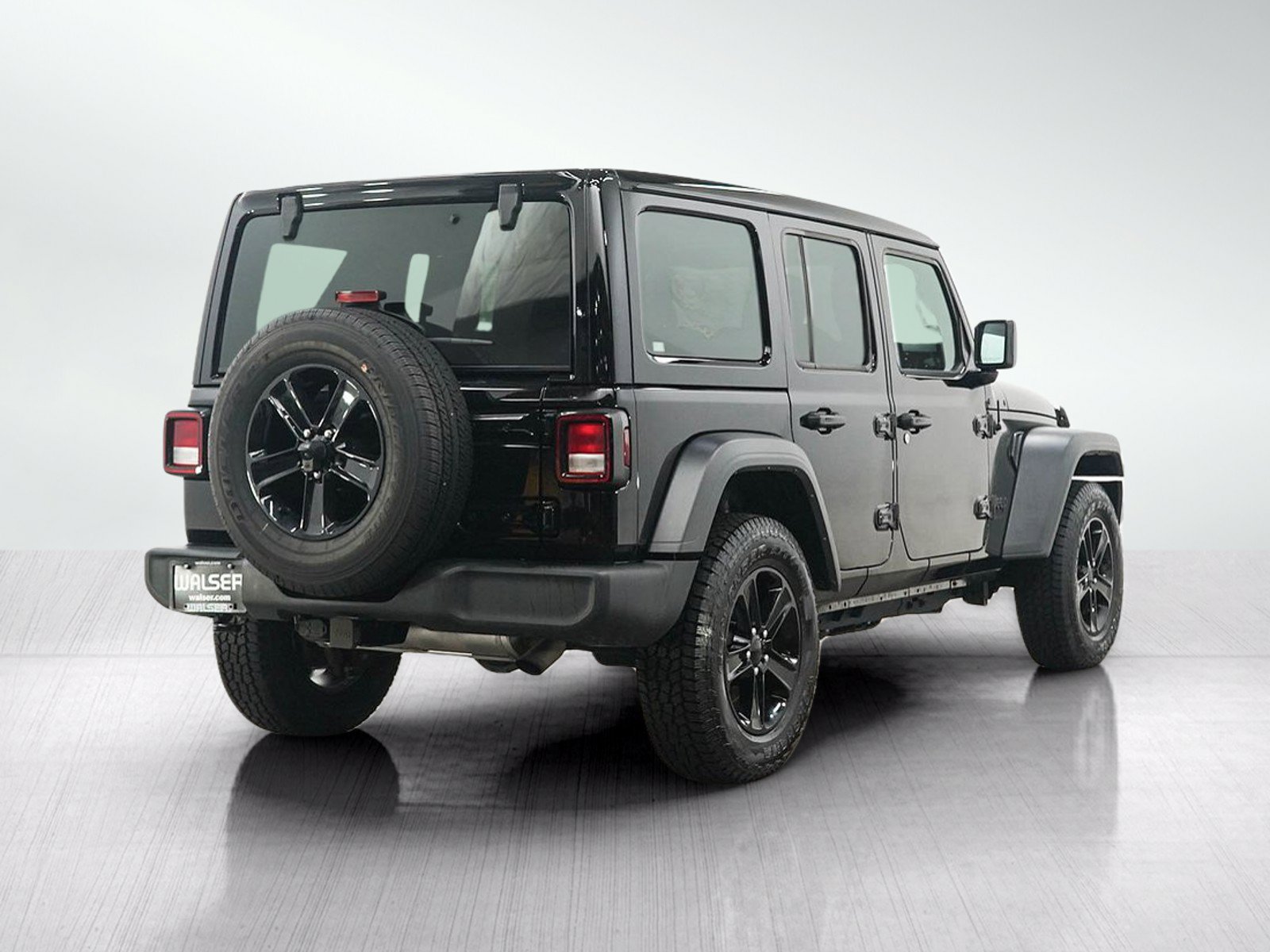 Used 2023 Jeep Wrangler Unlimited Sport AWD/4WD image 5