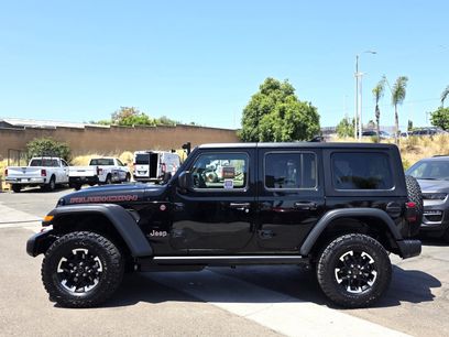 Certified 2026 Jeep Wrangler Unlimited Rubicon