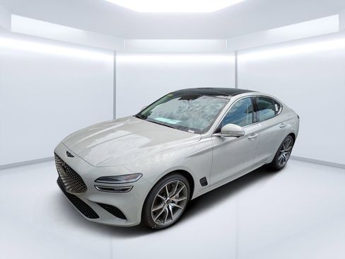 New 2026 Genesis G70 2.5T Prestige image 6