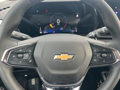 New 2026 Chevrolet TrailBlazer LT w/ LT Cold Weather Package FWD image 20