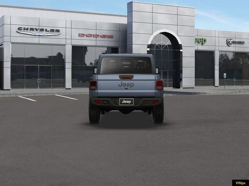 New 2026 Jeep Gladiator Sport image 6