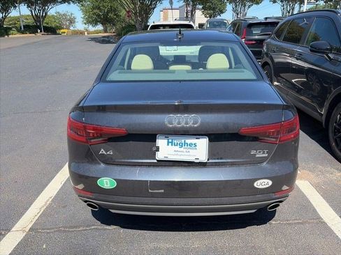 Used 2017 Audi A4 2.0T Ultra Premium FWD image 5