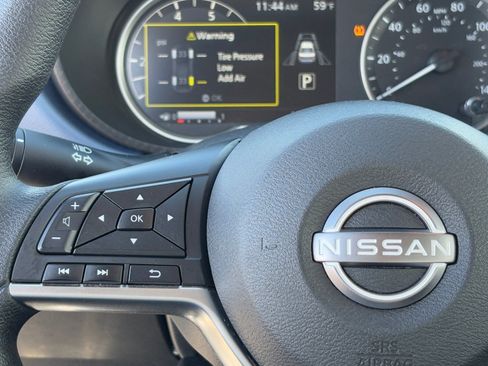 Certified 2025 Nissan Versa SV image 19