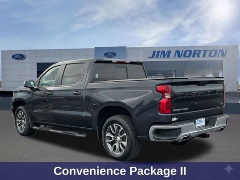 Used 2024 Chevrolet Silverado 1500 LT AWD/4WD image 7