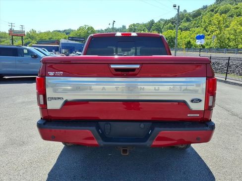 Used 2020 Ford F150 Platinum w/ Equipment Group 701A Luxury AWD/4WD image 4