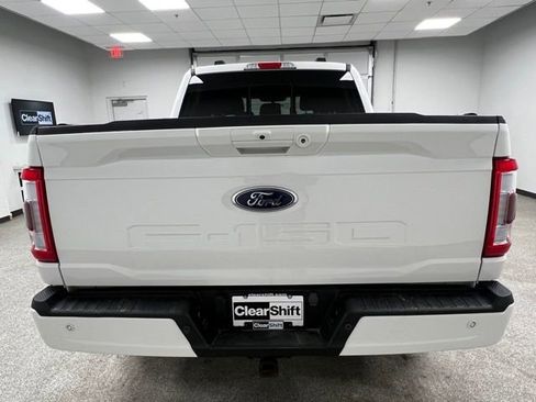 Used 2023 Ford F150 Lariat w/ Equipment Group 502A High image 9