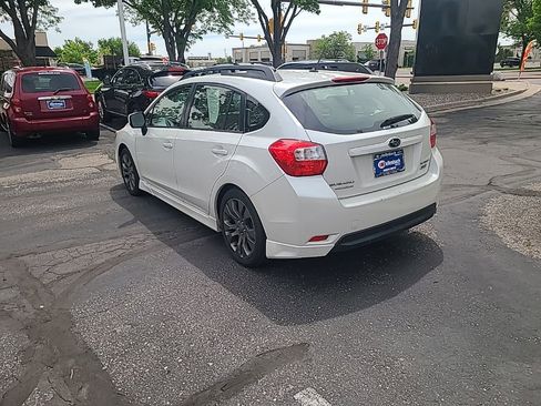 Used 2014 Subaru Impreza 2.0i Sport Premium AWD/4WD image 6