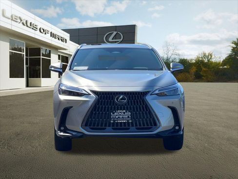 New 2026 Lexus NX 350 AWD w/ Accessory Package (2T) image 6