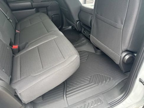 New 2026 Chevrolet Silverado 1500 Custom Trail Boss w/ LPO, Dark Essentials Package AWD/4WD image 25