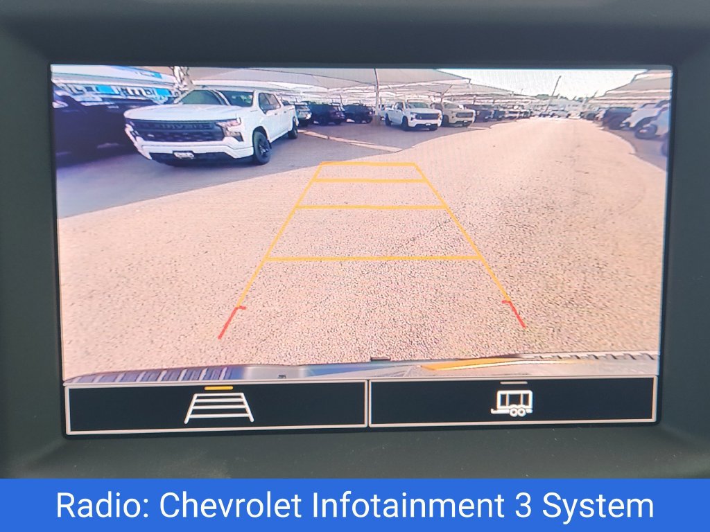 New 2026 Chevrolet Silverado 2500 Custom w/ Custom Value Package AWD/4WD image 15
