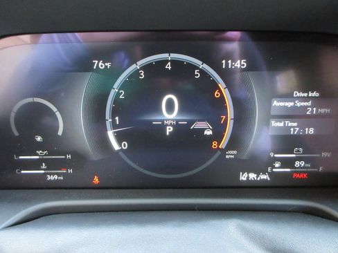 Used 2025 Lexus GX 550 w/ Accessory Package (2T) AWD/4WD image 40