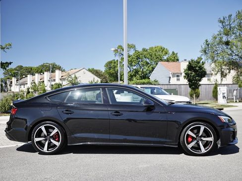 Used 2023 Audi A5 2.0T Premium Plus w/ Premium Plus AWD/4WD image 4