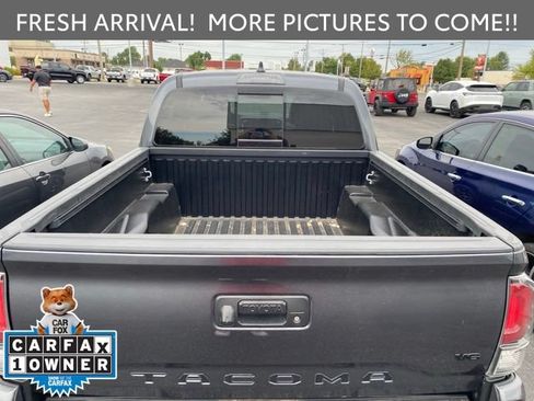 Used 2023 Toyota Tacoma Limited w/ Nightshade Package AWD/4WD image 8