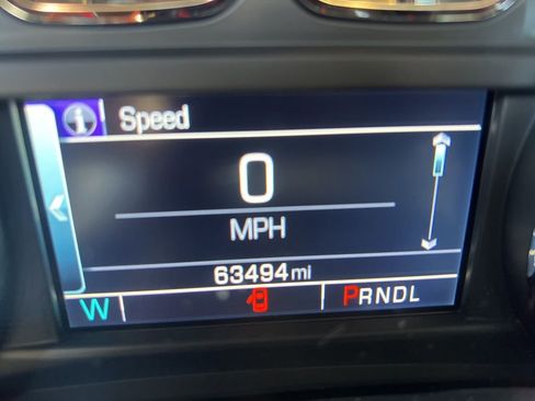 Used 2018 Chevrolet Silverado 1500 LT w/ All Star Edition image 3