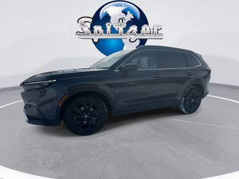 Used 2023 Honda CR-V Sport Touring image 4