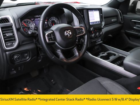 Used 2022 RAM 1500 Big Horn image 5