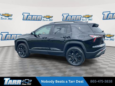Used 2025 Chevrolet Equinox LT w/ Midnight Edition AWD/4WD image 6