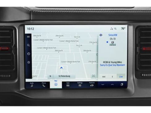 New 2025 Ford Bronco Raptor w/ Interior Carbon Fiber Pack image 7