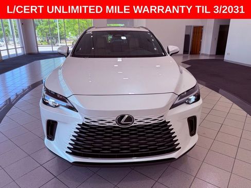 Certified 2025 Lexus RX 350 Premium FWD image 2