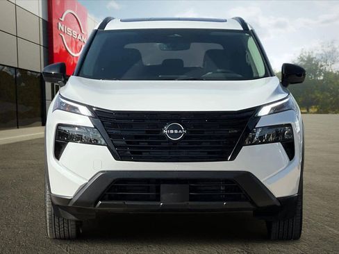 New 2026 Nissan Rogue SV image 11