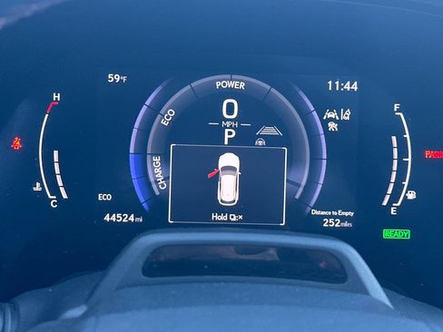 Used 2023 Lexus RX 500h F Sport image 35