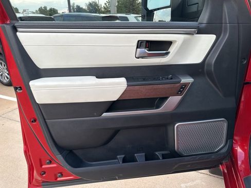 Used 2023 Toyota Tundra Capstone image 16