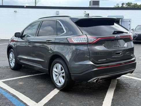 Used 2018 Ford Edge SEL w/ Equipment Group 201A FWD image 5