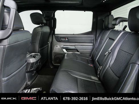 Used 2024 Toyota Tundra Platinum image 16