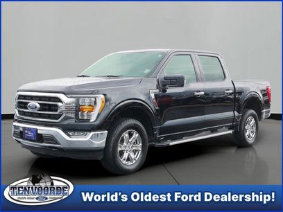 Certified 2022 Ford F150 XLT w/ Equipment Group 302A High
