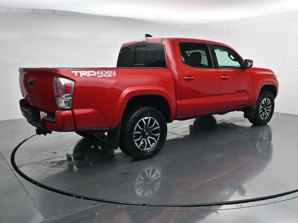 Used 2020 Toyota Tacoma TRD Sport w/ Technology Package AWD/4WD image 8