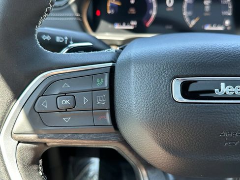 New 2026 Jeep Grand Cherokee L Limited AWD/4WD image 26