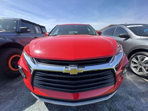 Used 2021 Chevrolet Blazer LT FWD image 26