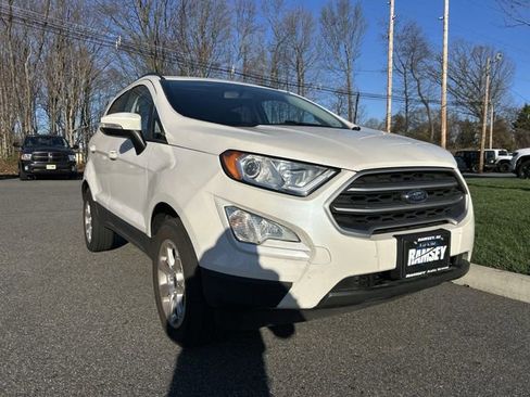 Used 2019 Ford EcoSport SE w/ SE Convenience Package AWD/4WD image 2