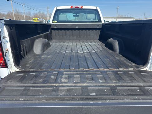 Used 2016 Chevrolet Silverado 2500 W/T image 9