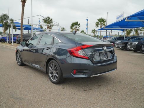 Used 2020 Honda Civic EX image 9
