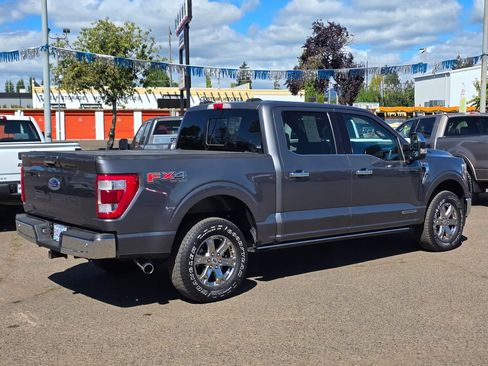 Used 2021 Ford F150 Lariat w/ Equipment Group 502A High AWD/4WD image 36
